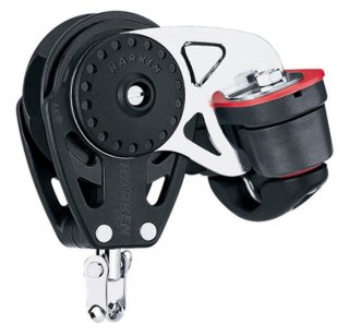 H2627 Harken Carbo Ratchamatic mit Cam-Matic 57mm