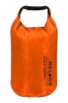 Packsack light wasserdicht orange 5 Liter