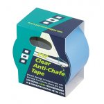 Tape Clear Anti-Chafe 50mm x 2m (250µ)