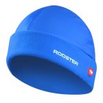 Mütze Pro Aquafleece® Blau Rooster S