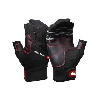 Handschuhe Pro Race - 2 Finger Cut Rooster M