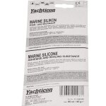 Marine Silikon Tube 45 ml transparent