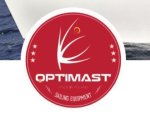 Rigg Set Optimist ROT Ultimate Racing >35kg Optimast