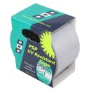 Tape UV Resistant Tape 50 mm x 5 m hellgrau UV-beständig