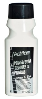 Power Boat Reiniger & Wachs 1000 ml