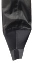 Trockenanzug Sailing-Standard Nylon Schwarz/Royalblau, Neopren-Manschetten, Füßlinge aus Latex Dry Fashion 146