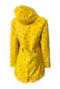 Mantel PU Damen "Wyk" Gelb Dry Fashion 40