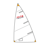 Segel ILCA 4  (4.7)