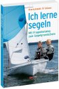 Buch "Ich lerne segeln". Mit Fragen zum...