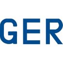 Segelnummer Buchstaben 235 mm Blau G
