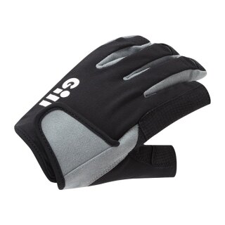 Handschuhe "Deckhand Gloves" L/F Black Gill S