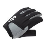Handschuhe "Deckhand Gloves" L/F Black Gill S