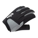 Handschuhe "Deckhand Gloves" L/F Black Gill L