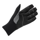 Handschuhe "3 Seasons Gloves" L/F Black Gill