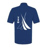 VSaW Polo Shirt Herren Navy S