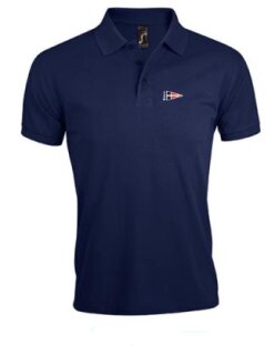 VSaW Polo Shirt Herren Navy L