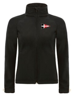 VSaW Softshell Jacke Damen XXL