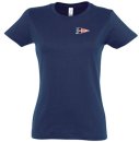 VSaW T-Shirt Damen Navy S