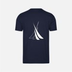 VSaW T-Shirt Herren Navy S