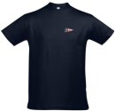 VSaW T-Shirt Herren Navy L