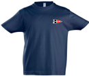 VSaW T-Shirt Kids Navy 5/6 Jahre (106/116)