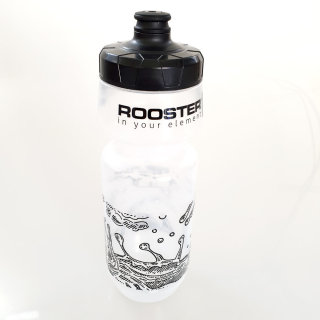 Trinkflasche, Polypropylen, Sports Drink Bottle, 0,71 L, Rooster