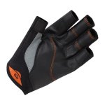 Handschuh "Championship Glove" Kurze Finger Black Gill