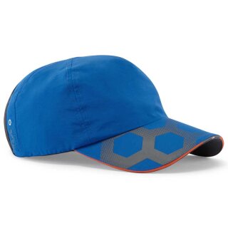 Cap Race Cap Gill Blau