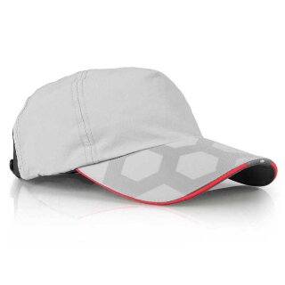 Cap Race Cap Gill Silber