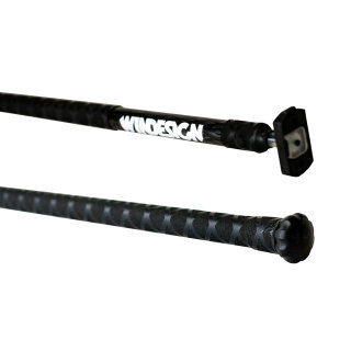 Pinnenausleger 110 cm/20mm Carbon X-gripped Optiparts