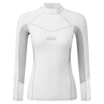 Shirt Nylon Langer Arm Pro Rash Vest Women´s Gill 8 (34) White