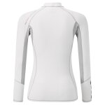 Shirt Nylon Langer Arm Pro Rash Vest Women´s Gill 8 (34) White