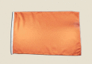 Flaggen, Orange ca. 58 x 38 cm