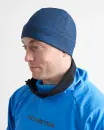 Mütze SuperTherm® Blau/Schwarz Rooster L/XL