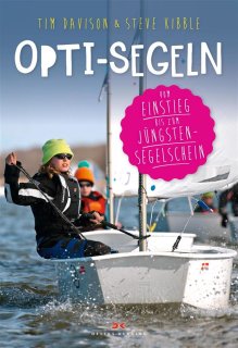 Buch "Opti-Segeln", Delius Klasing