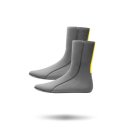Socken Superwarm Grey 10-13 (XL) Zhik