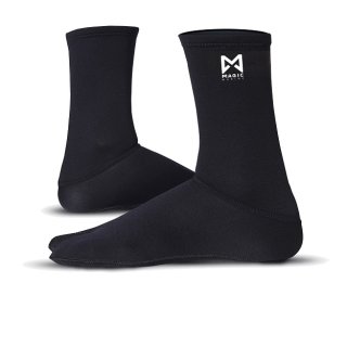 Socken Neopren 1 mm mit Metalite Beschichtung Magic Marine XL/45-46