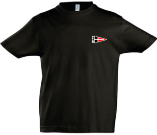 VSaW T-Shirt Kids Schwarz 11/12 Jahre (142/152)