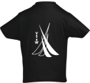 VSaW T-Shirt Kids Schwarz 11/12 Jahre (142/152)
