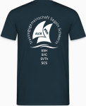 TG Schwerin T-Shirt Herren navy