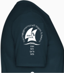 TG Schwerin T-Shirt Herren navy SSH L