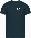 TG Schwerin T-Shirt Herren navy SCS L