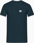 TG Schwerin T-Shirt Herren navy SVTh L