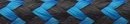 Infinity Control 5 mm schwarz/blau Robtec/Polyester Robline