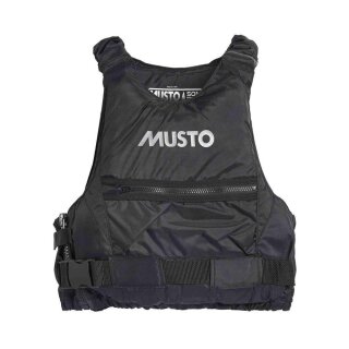 Auftriebshilfe Championship 2.0 Schwarz Musto L (70/90 kg)