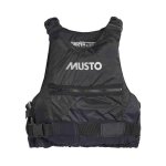 Auftriebshilfe Championship 2.0 Schwarz Musto L (70/90 kg)