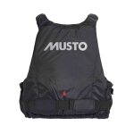 Auftriebshilfe Championship 2.0 Schwarz Musto L (70/90 kg)