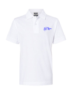 YCBG Junior Classic Polo