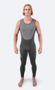 LongJohn Zhik Superwarm X Skiff Suit Men - Grey L