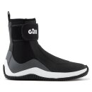 Neoprenschuh Edge schwarz/weiss Gill 39